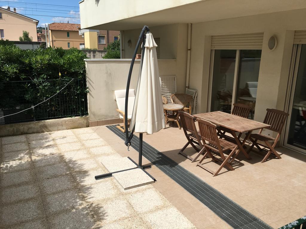 Casa Vacanze "Marina Vecchia" Villa Senigallia Exterior photo